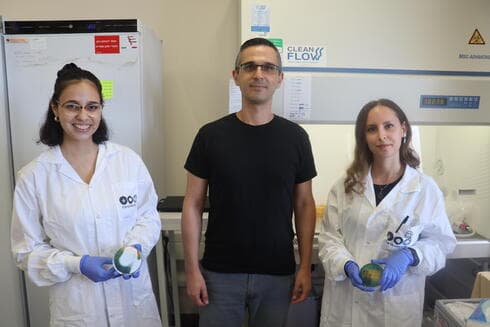 צילום: אוניברסיטת תל אביב