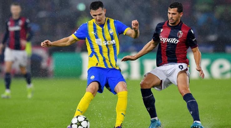 דמיטרו קריסקיב מול רמו פרוילר