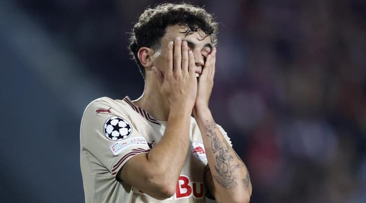 סטפן בייצ'טיץ' מאוכזב