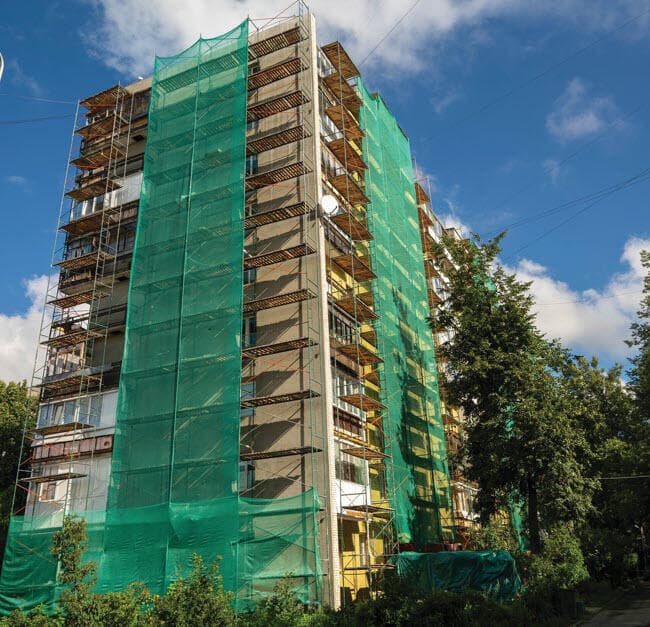 "יש תהליך למידה וחינוך שוק". פרויקט התחדשות עירונית (צילום: shutterstock) "יש תהליך למידה וחינוך שוק". פרויקט התחדשות עירונית