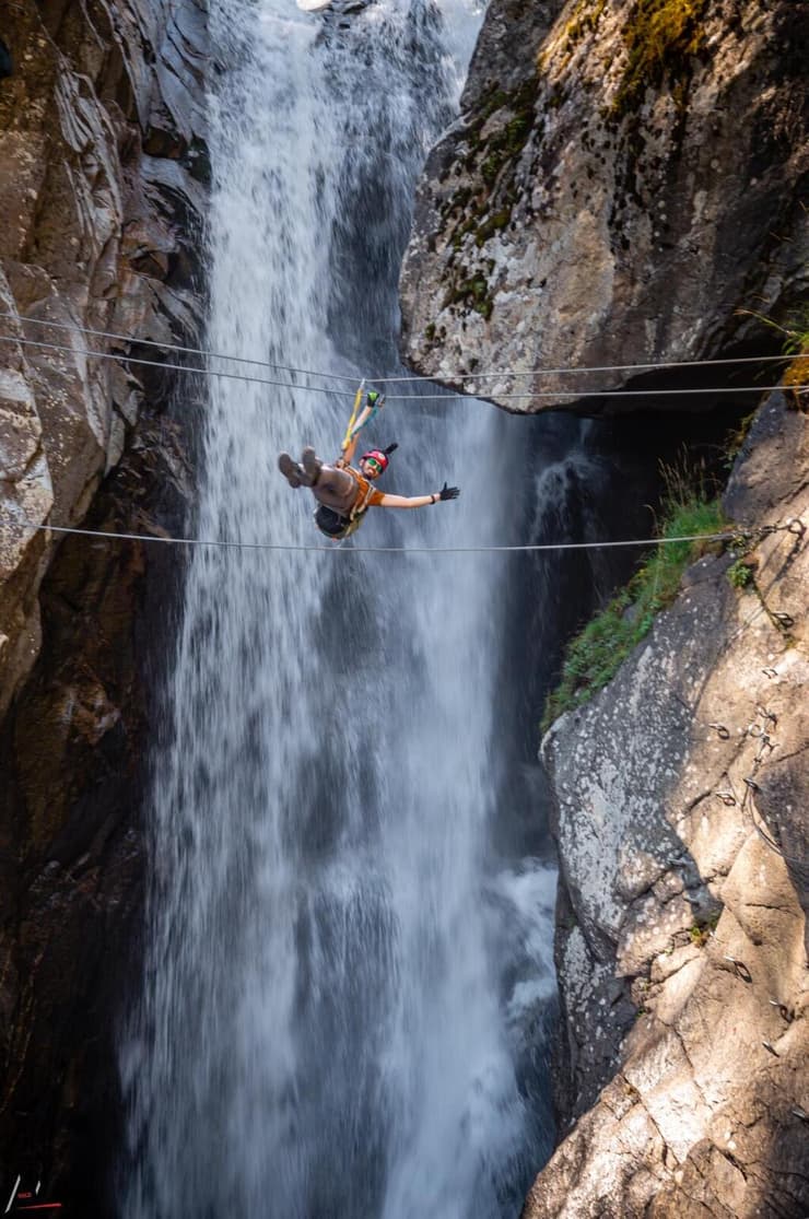 לטייל בין שמיים לארץ ב"דרכי הברזל" של אירופה