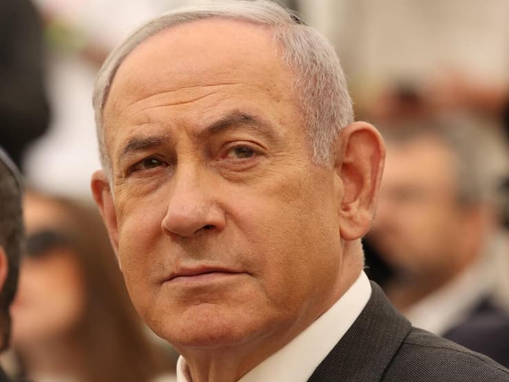 בנימין נתניהו