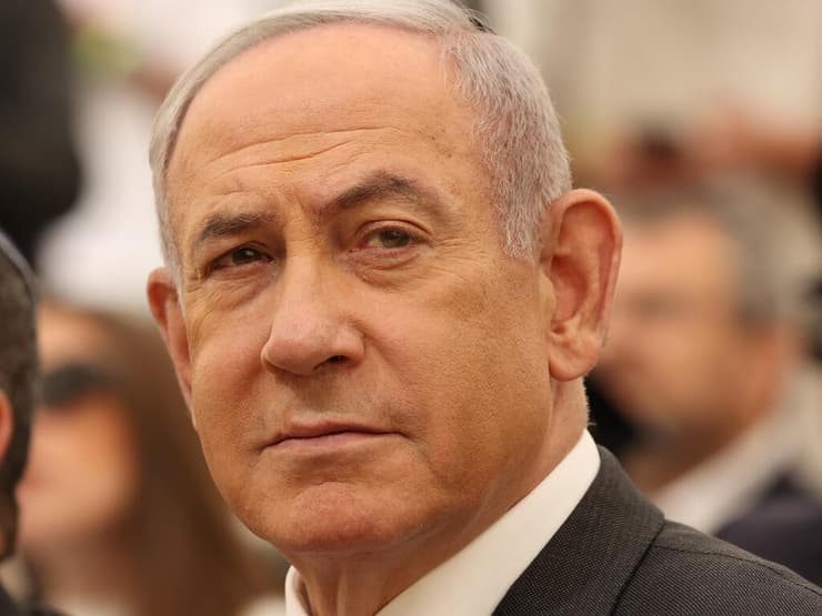בנימין נתניהו