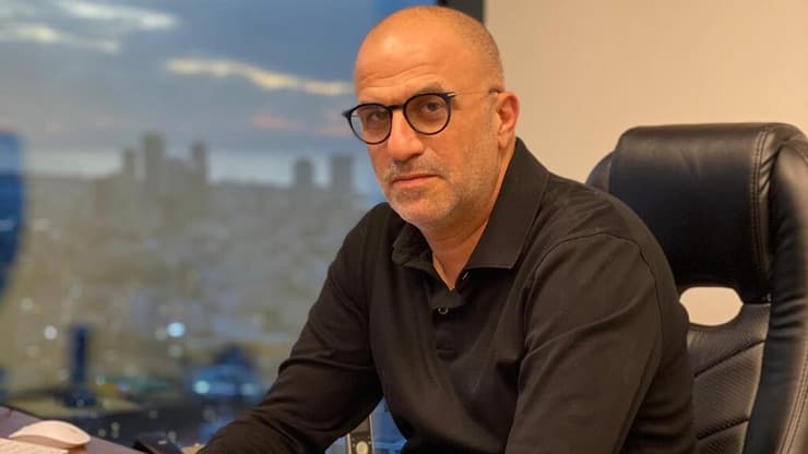 ראובן אלקס מנכ״ל ושותף של ישראל קנדה מלונות