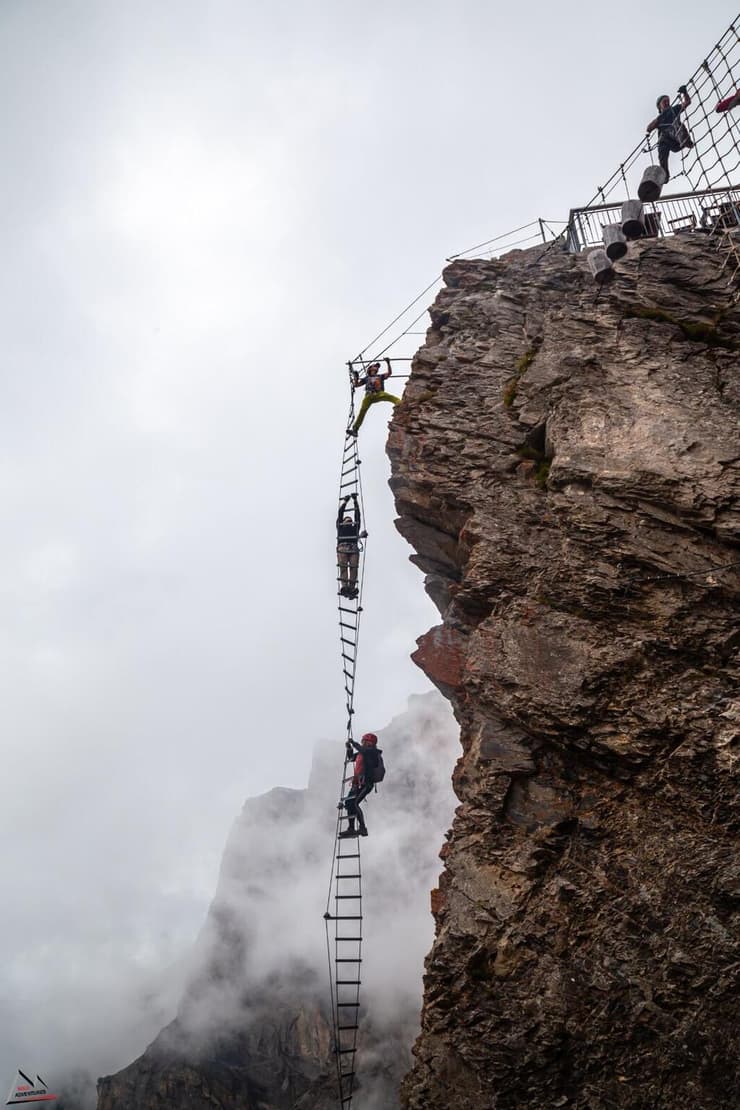 לטייל בין שמיים לארץ ב"דרכי הברזל" של אירופה