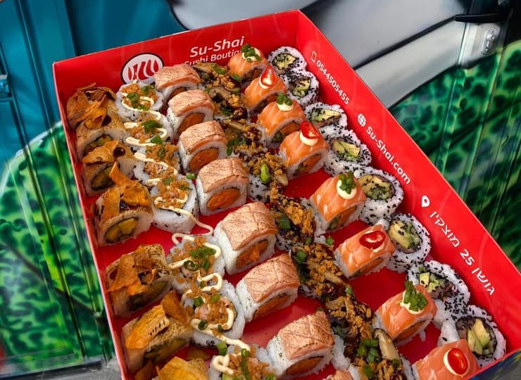Su-Shai Sushi