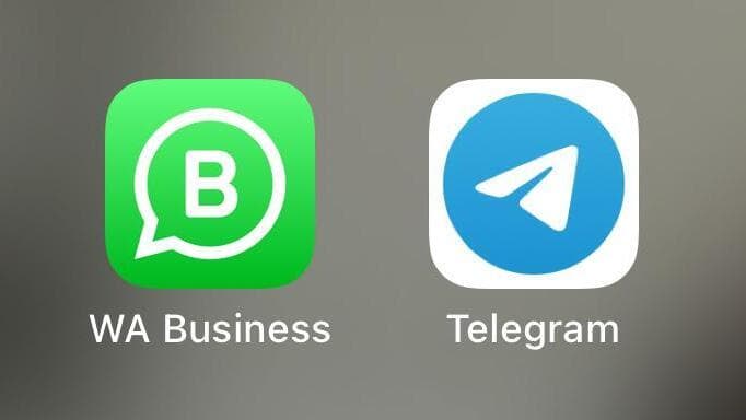 וואטסאפ ביזנס וטלגרם - פתרונות אפשריים למי שממשיך להיתקל בבעיה