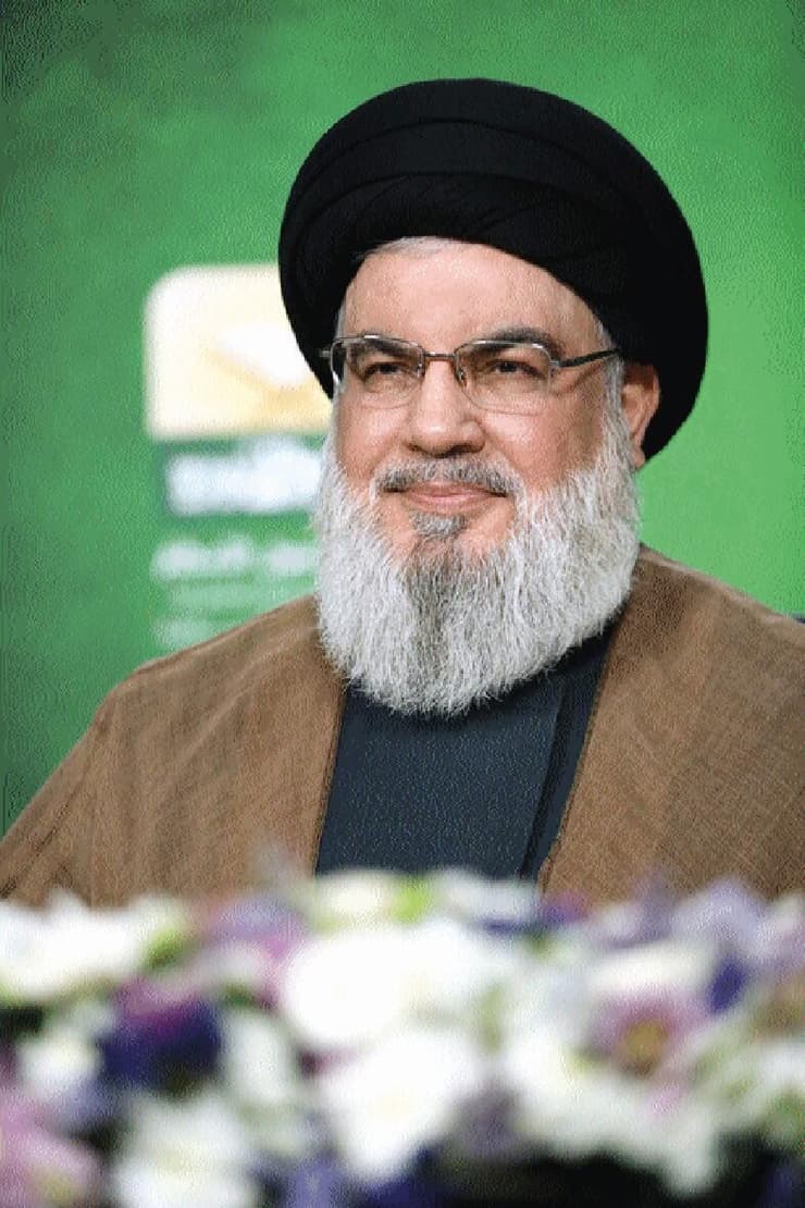 חסן נסראללה