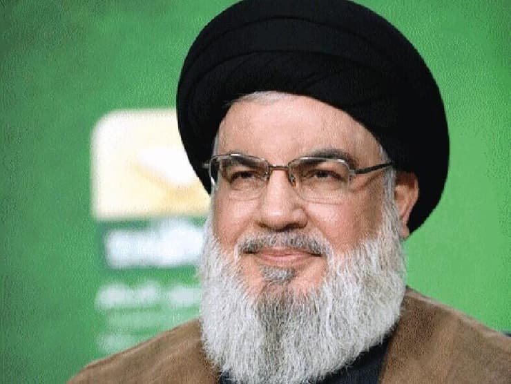 חסן נסראללה