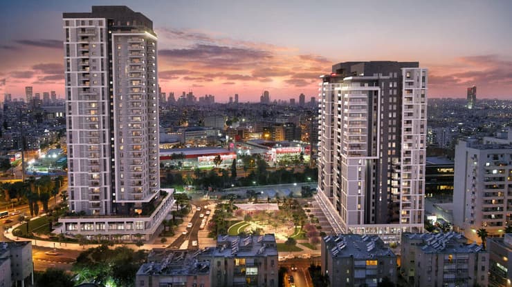 אחרי (צילום: 3DIVISION) אחרי