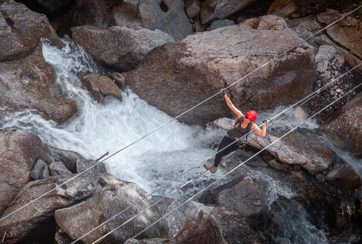 לטייל בין שמיים לארץ ב"דרכי הברזל" של אירופה