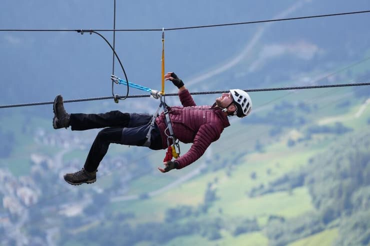 לטייל בין שמיים לארץ ב"דרכי הברזל" של אירופה