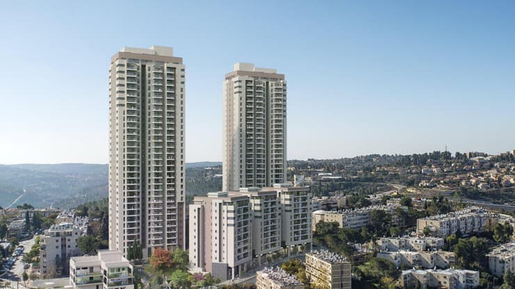 אחרי (הדמיה: 3DIVISION) אחרי