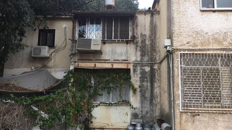 לפני (צילום: דוד ישראל) לפני