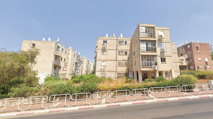 לפני (צילום: באדיבות ICR) לפני