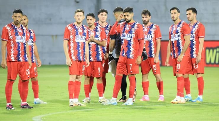 שחקני הפועל נוף הגליל