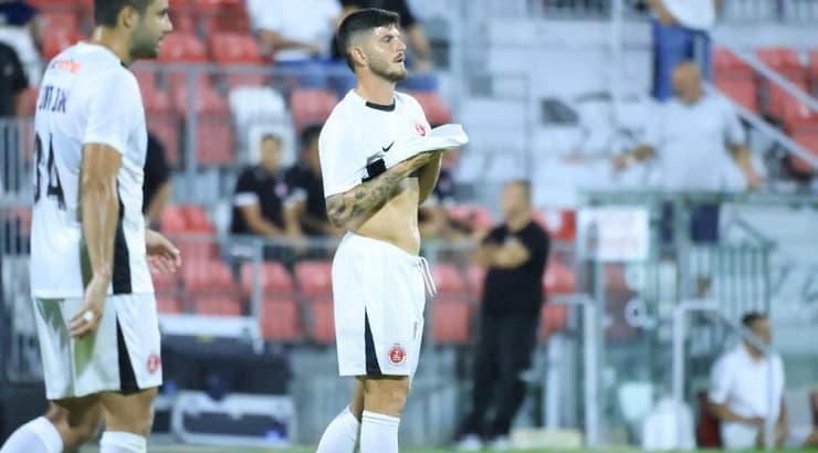 זיו מורגן בשוק