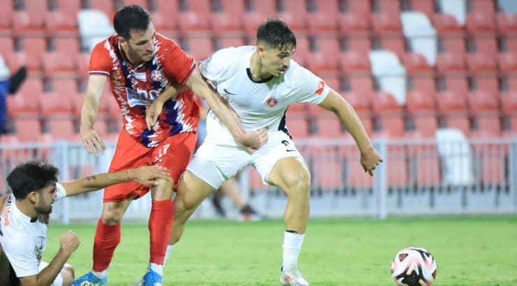 רן בנימין במאבק