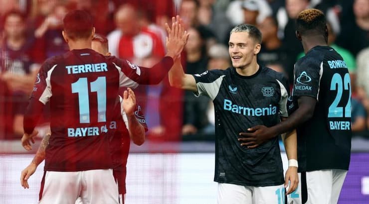 פלוריאן וירץ חוגג