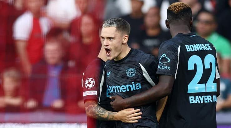 פלוריאן וירץ חוגג