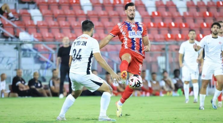 גיא דהן מול גוראן אנטוניץ'