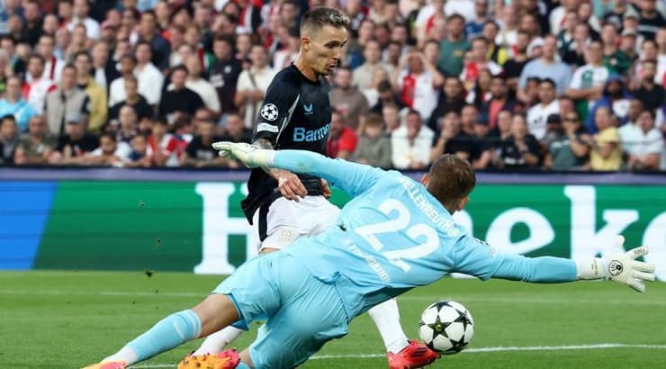 אלכס גרימאלדו כובש