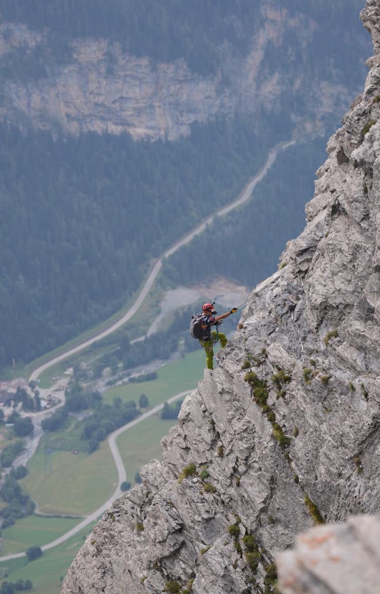 לטייל בין שמיים לארץ ב"דרכי הברזל" של אירופה