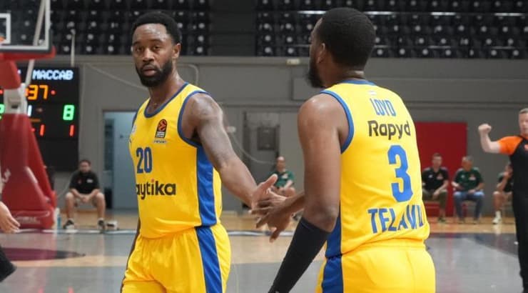 ג'ורדן לויד וליוואי רנדולף