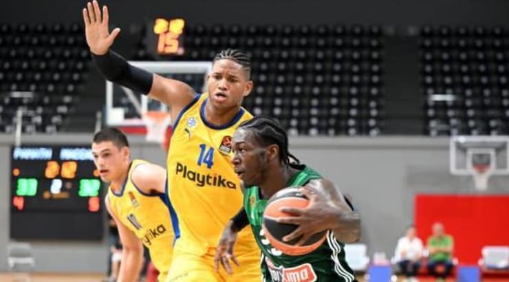 ריברו במאבק