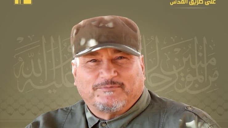 אחמד מחמוד ווהבי, אל חאג׳ חוסיין סמיר, חוסל בתקיפה בדאחייה בביירות