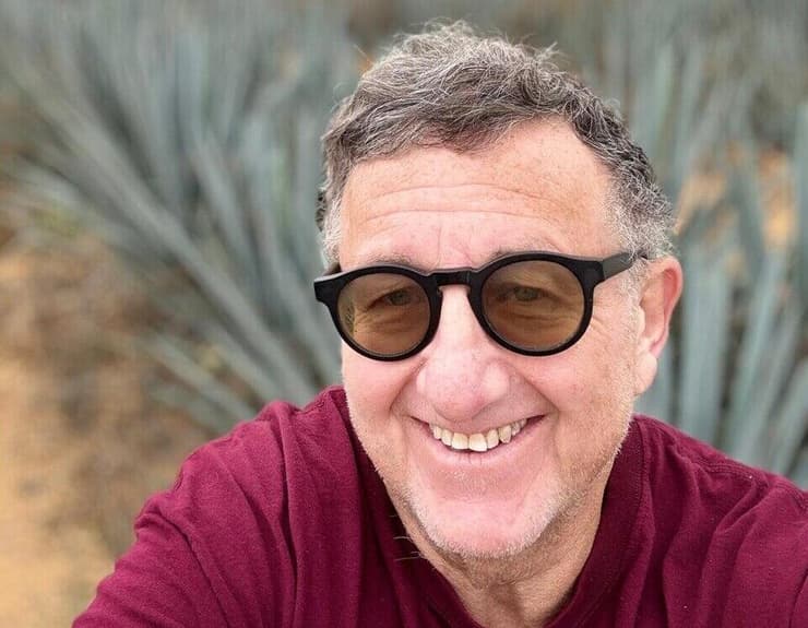 החקלאי ערן בוורמן מקיבוץ עלומים