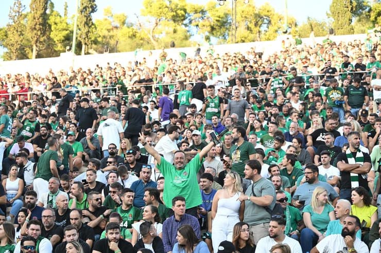 מכבי ת"א אנדולו אפס