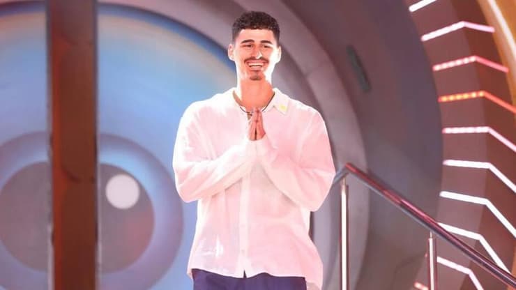 נועם מדר, הגיע למקום החמישי בגמר "האח הגדול"