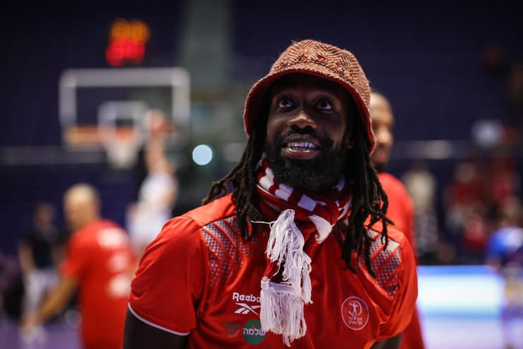 "לפחות הווייב באירופה כיף". בברלי (צילום: עוז מועלם) בברלי