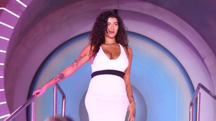 פרידה עוזיאל, הגיעה למקום השני בגמר "האח הגדול"