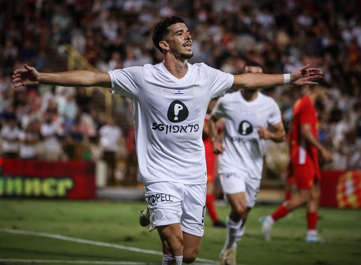 מ.ס אשדוד מכבי ת"א