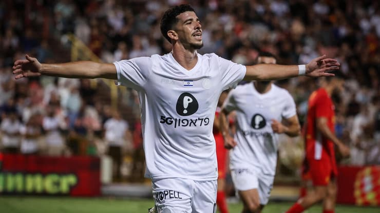 מ.ס אשדוד מכבי ת"א