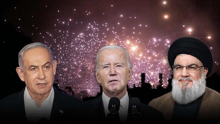 תקיפות בדרום לבנון