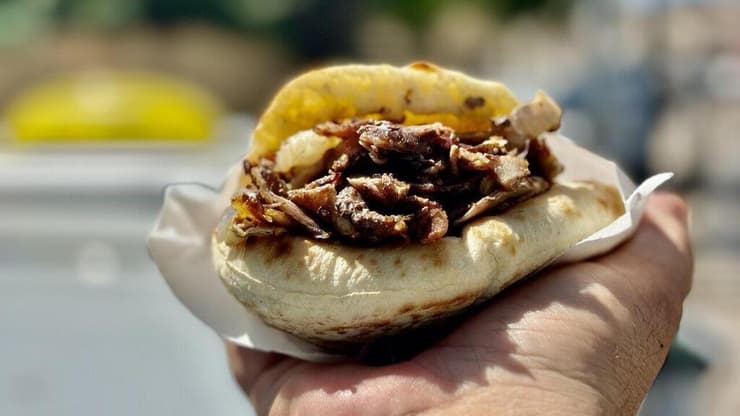 השווארמה של איציק הגדול