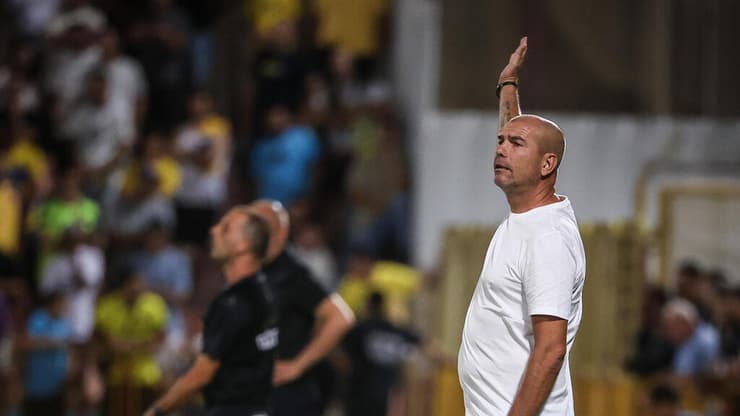 מ.ס אשדוד - מכבי ת"א