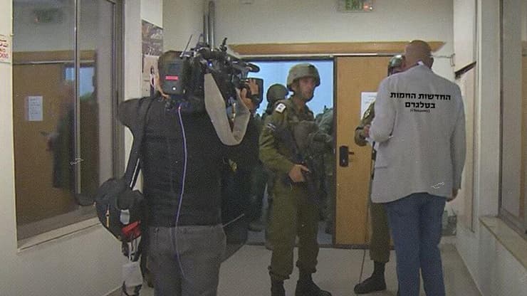 סגירת משרד אלגזירה ברמאללה למשך 45 ימים