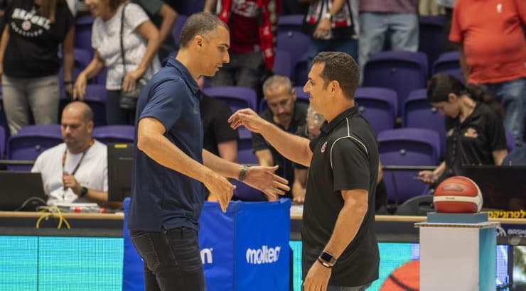 יונתן אלון ויהוא אורלנד (רועי כפיר) יונתן אלון ויהוא אורלנד