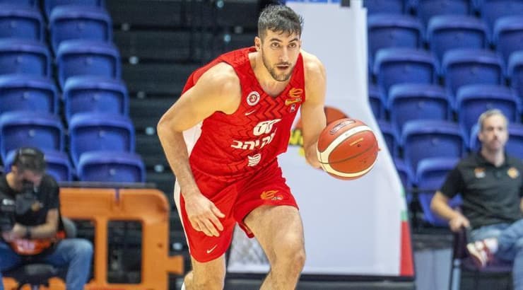 יובל זוסמן (רועי כפיר) יובל זוסמן