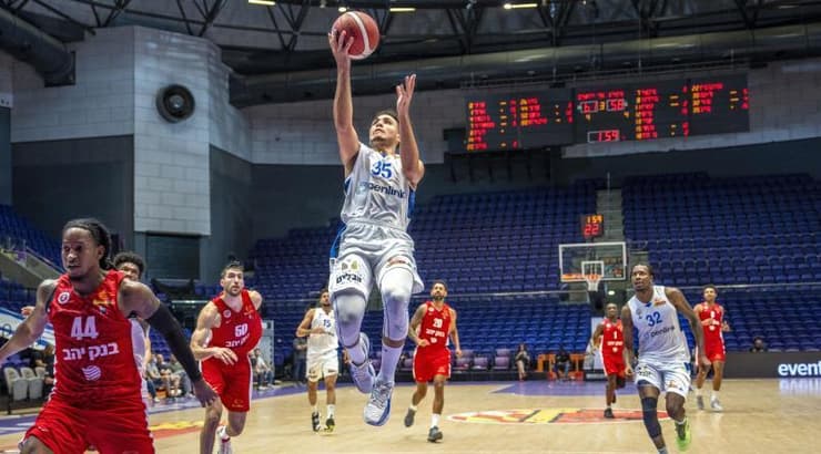 איתן בורג קולע (רועי כפיר) איתן בורג קולע