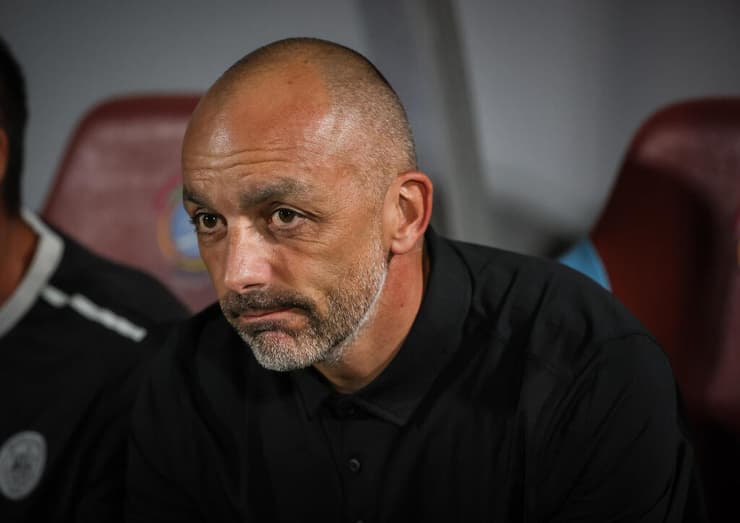 מ.ס אשדוד - מכבי ת"א