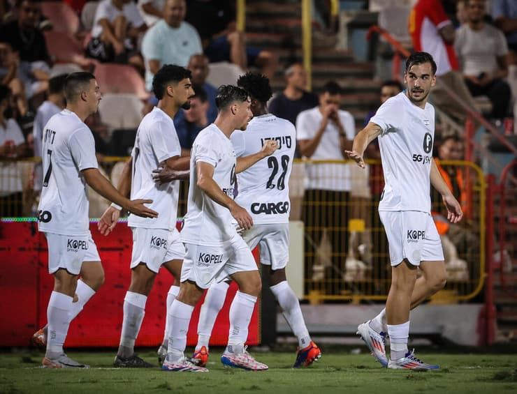 מ.ס אשדוד מכבי ת"א