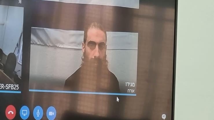  ווסים אסעיד הנאשם ברצח בני הזוג כדורי