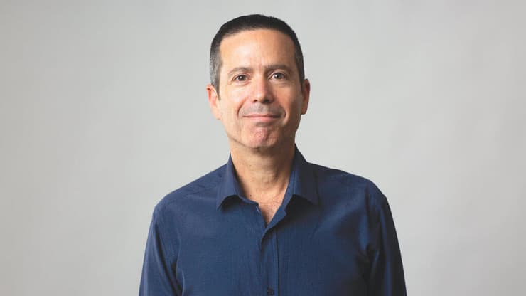 ערן שמיר (צילום: גלעד בן שץ) ערן שמיר