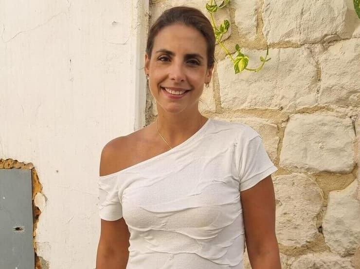 לורה קסטלנוס (צילום: אסף קמר) לורה קסטלנוס