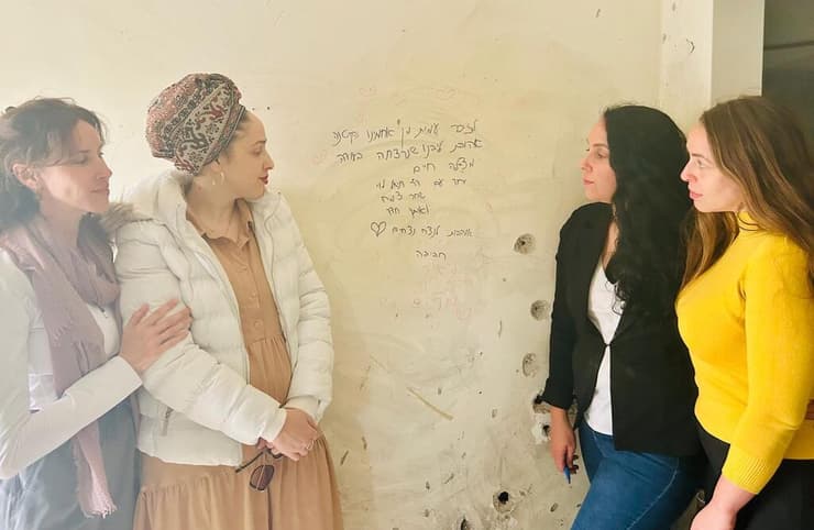 מרפאת השיניים בבארי לאחר טבח 7 באוקטובר